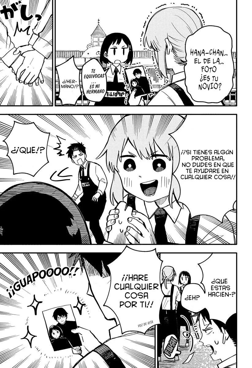 YOUCHIEN WARS capítulo 6 página 10