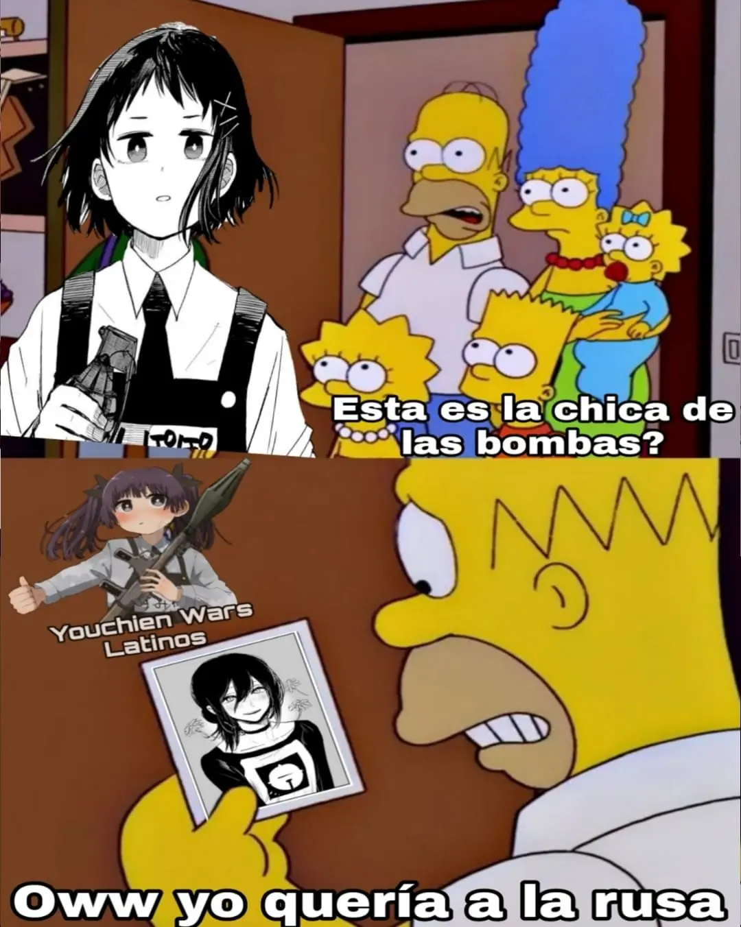 YOUCHIEN WARS capítulo 6 página 20
