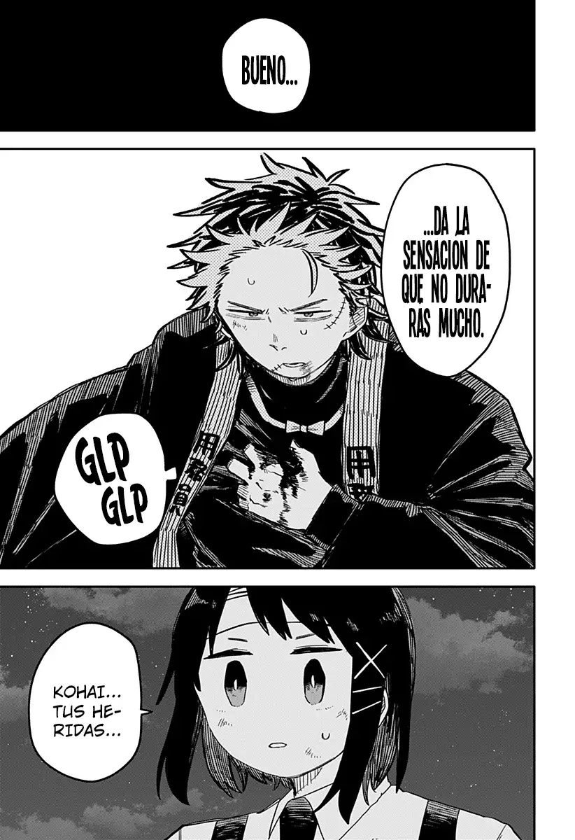 YOUCHIEN WARS capítulo 60 página 11