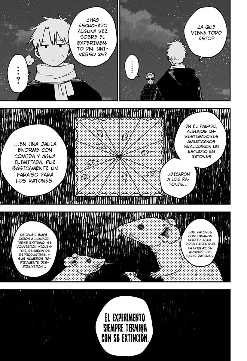YOUCHIEN WARS capítulo 63 página 13