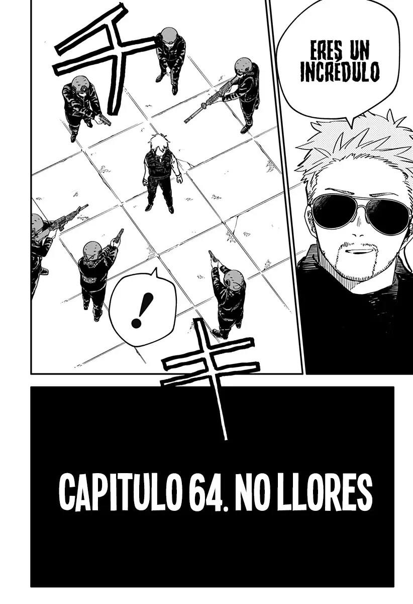 YOUCHIEN WARS capítulo 64 página 4