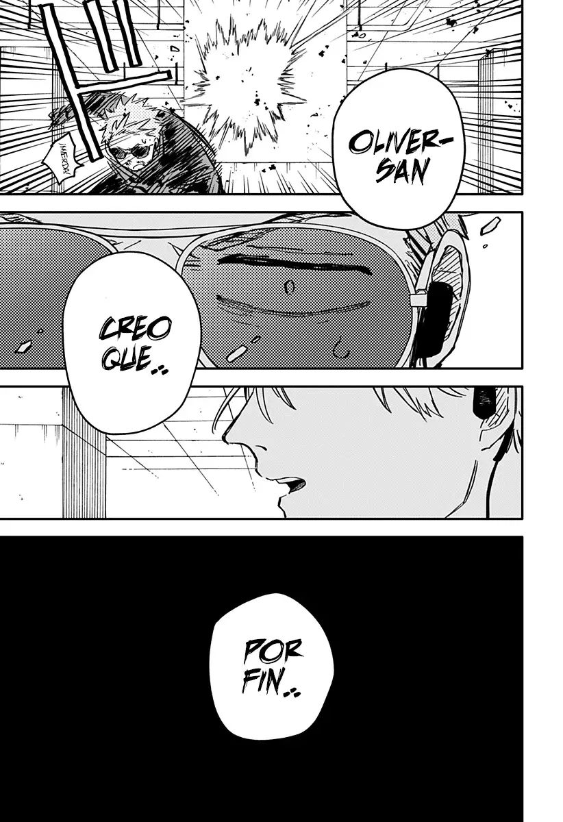 YOUCHIEN WARS capítulo 64 página 25