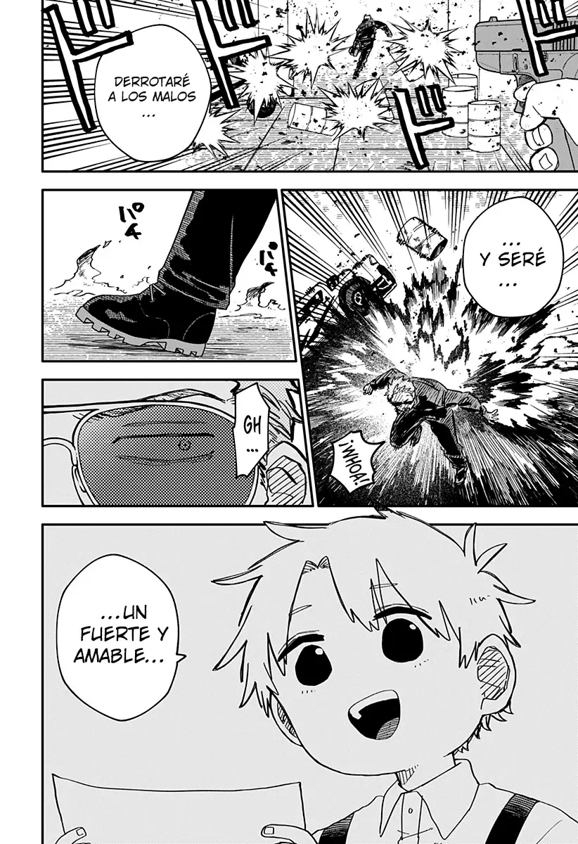 YOUCHIEN WARS capítulo 65 página 4