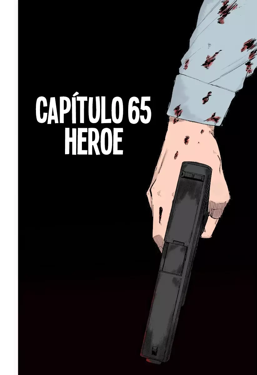 YOUCHIEN WARS capítulo 65 página 6