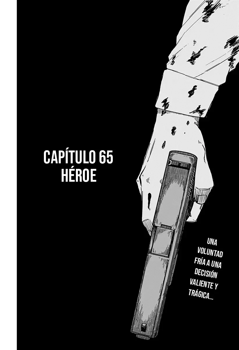YOUCHIEN WARS capítulo 65 página 7