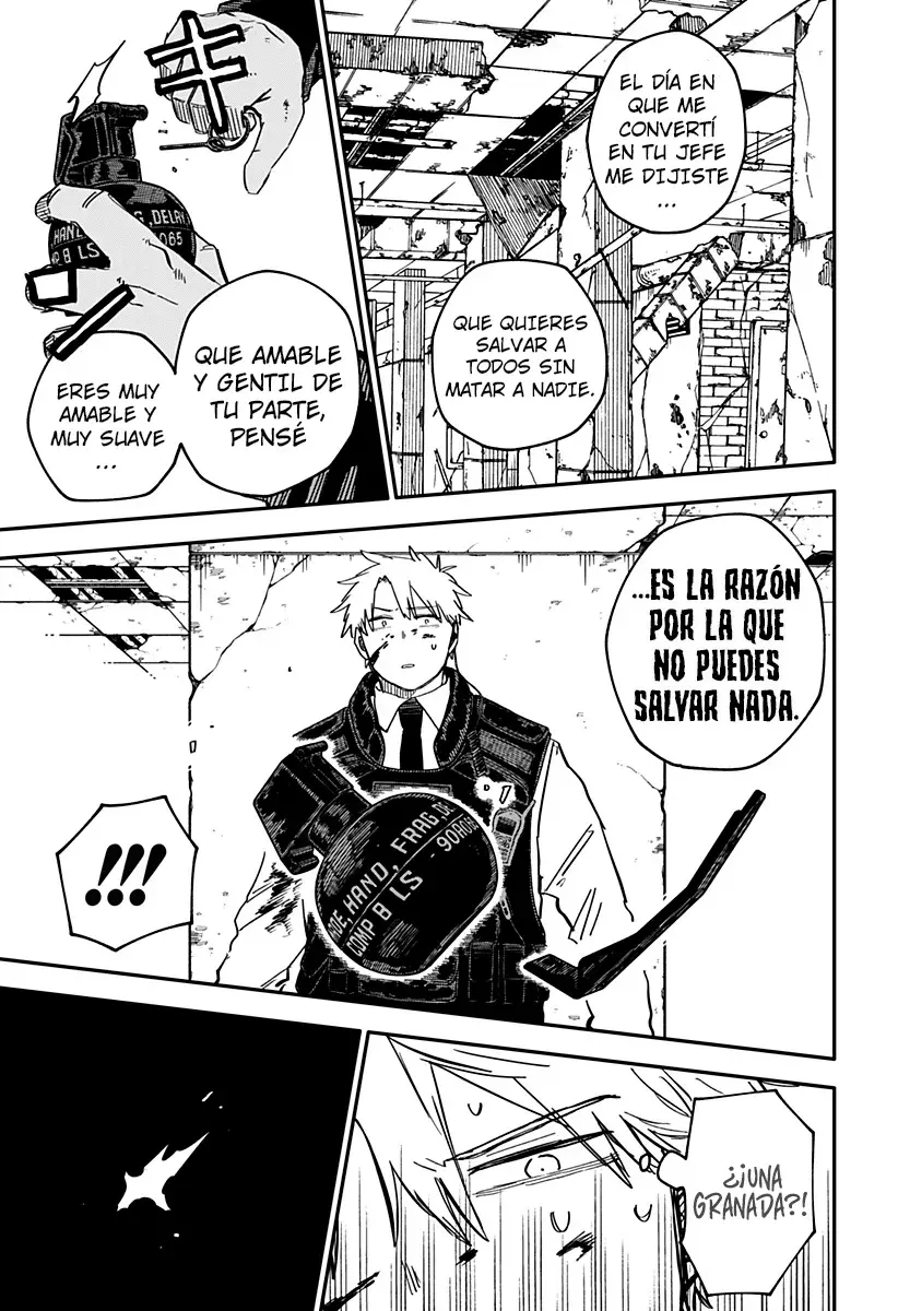 YOUCHIEN WARS capítulo 65 página 12