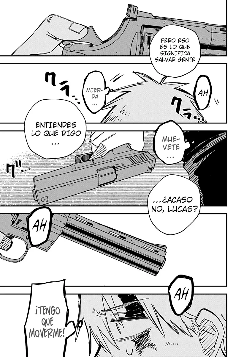 YOUCHIEN WARS capítulo 65 página 14