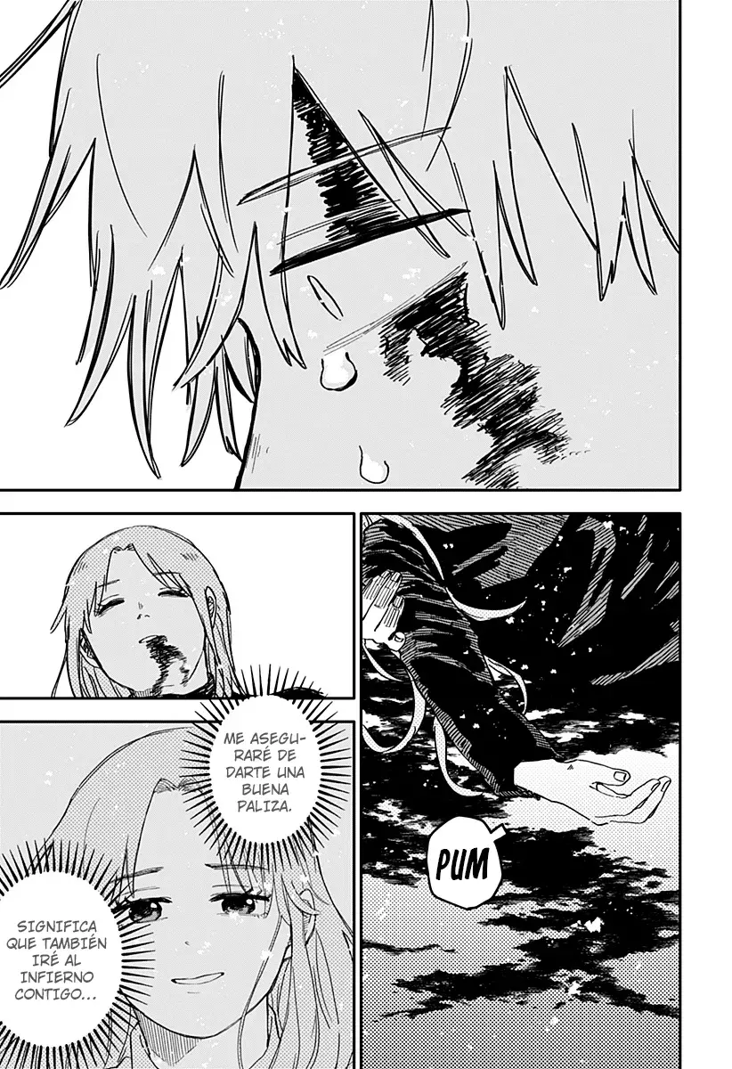 YOUCHIEN WARS capítulo 65 página 22