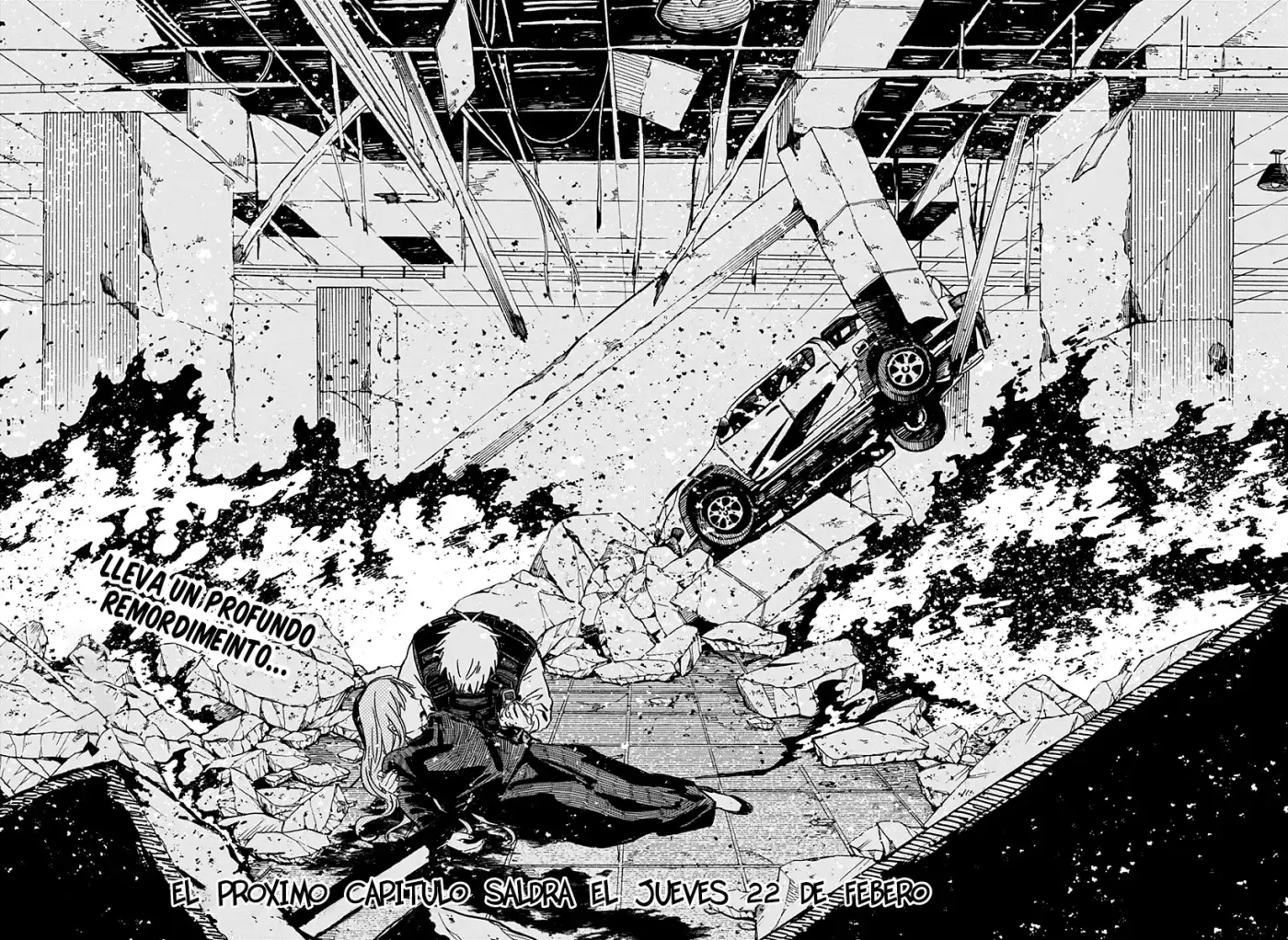 YOUCHIEN WARS capítulo 65 página 25