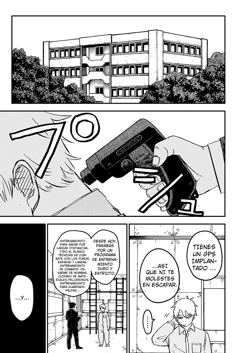 YOUCHIEN WARS capítulo 67 página 5