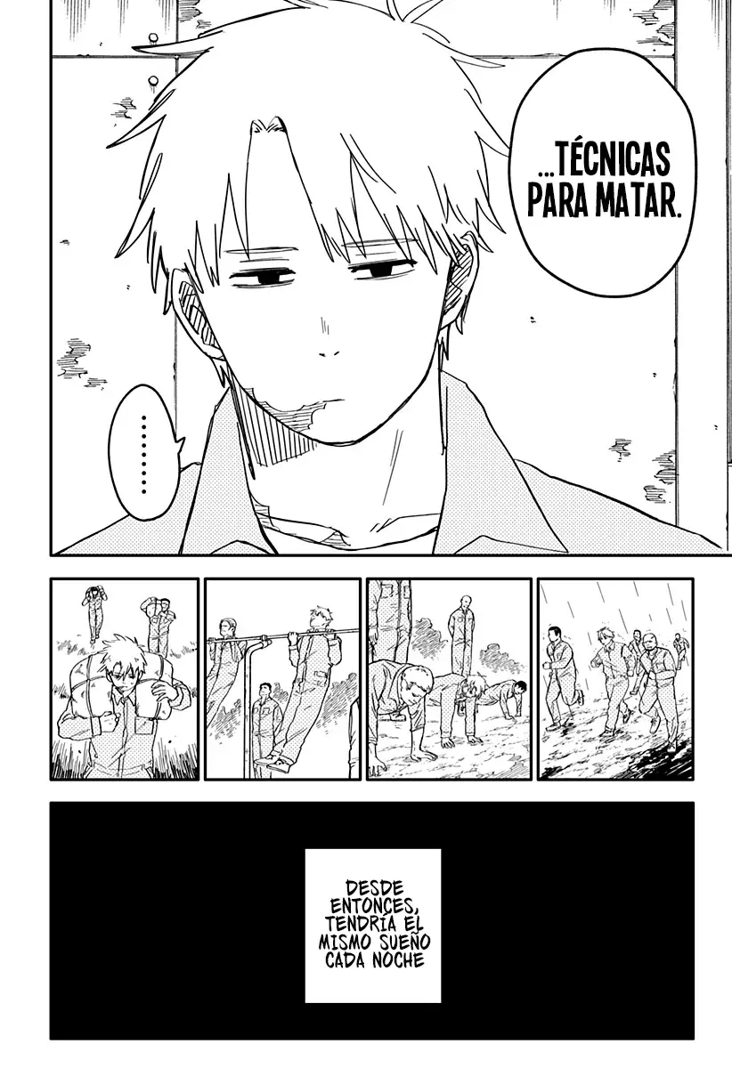YOUCHIEN WARS capítulo 67 página 6