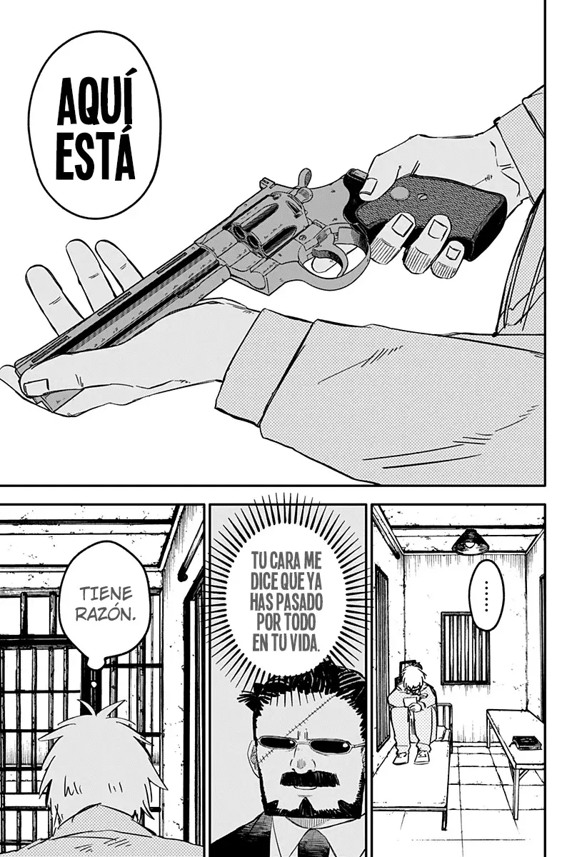 YOUCHIEN WARS capítulo 67 página 11