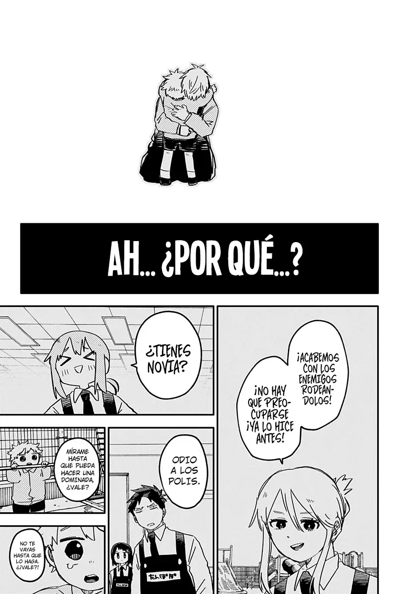 YOUCHIEN WARS capítulo 67 página 17