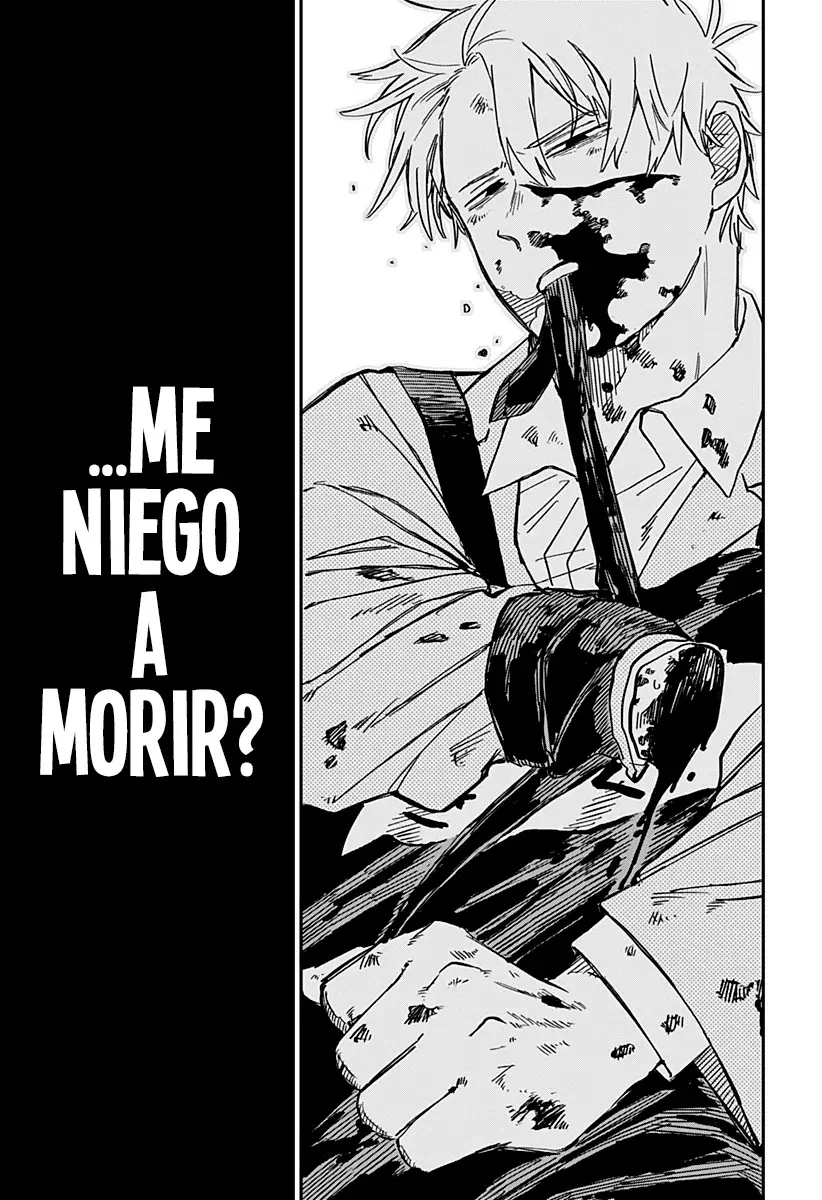 YOUCHIEN WARS capítulo 67 página 19