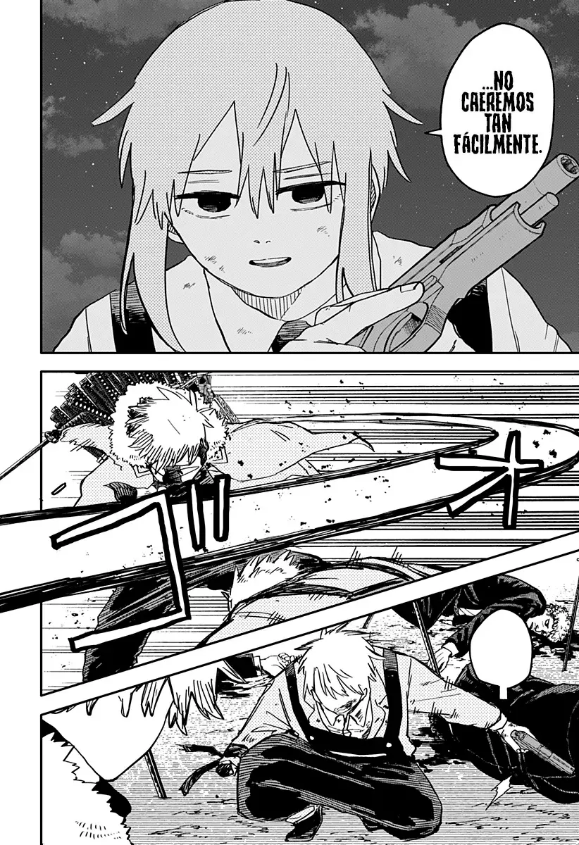 YOUCHIEN WARS capítulo 67 página 23