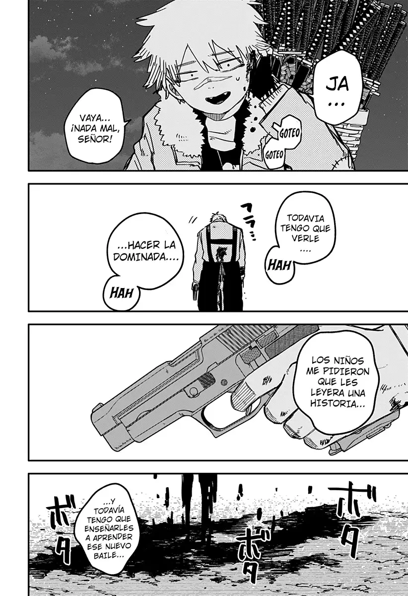 YOUCHIEN WARS capítulo 67 página 27