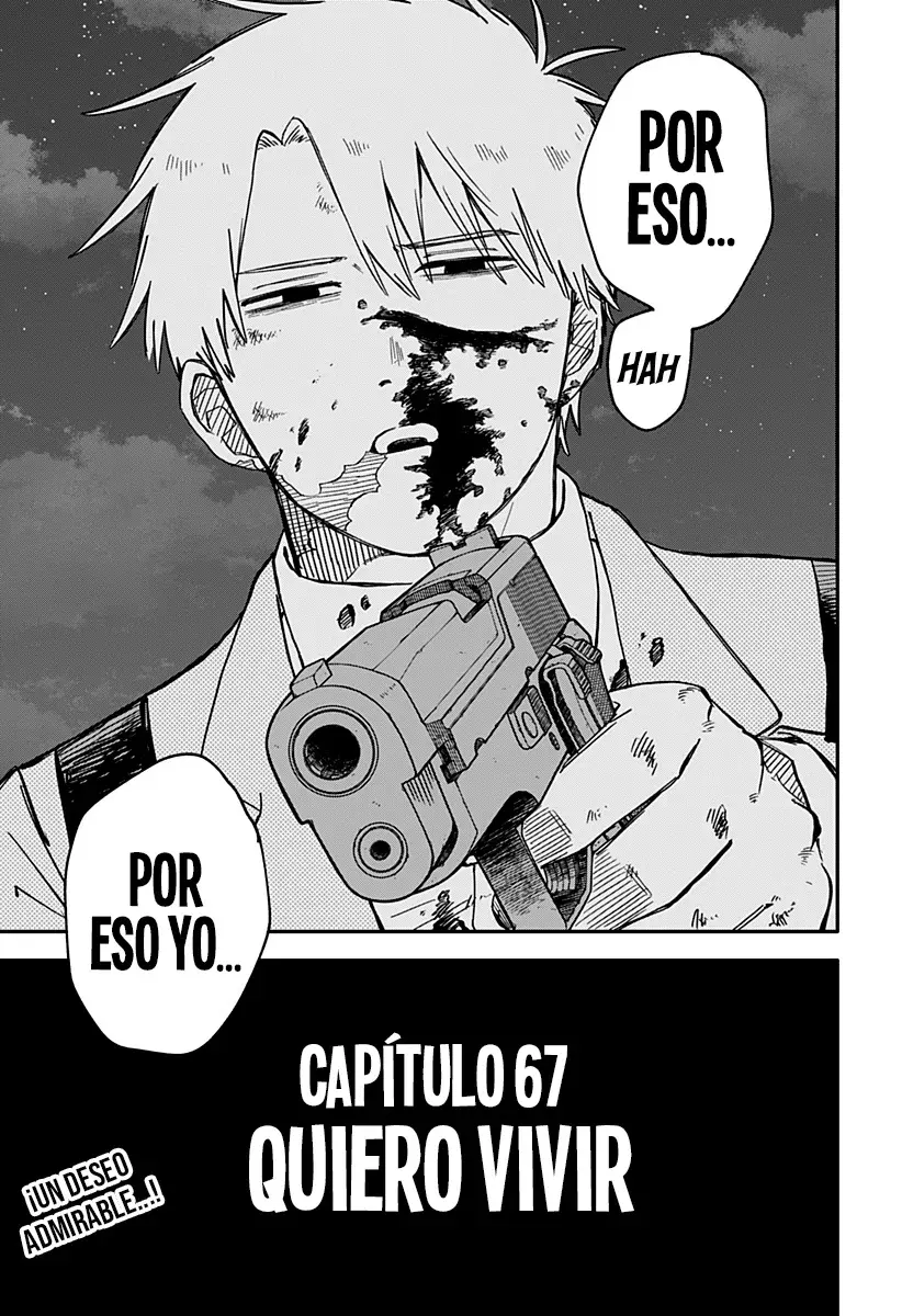 YOUCHIEN WARS capítulo 67 página 28
