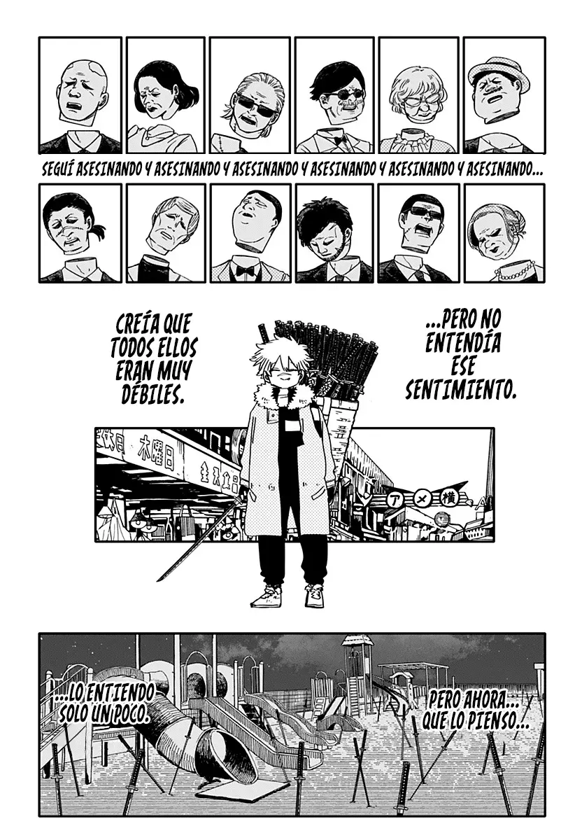 YOUCHIEN WARS capítulo 68 página 4