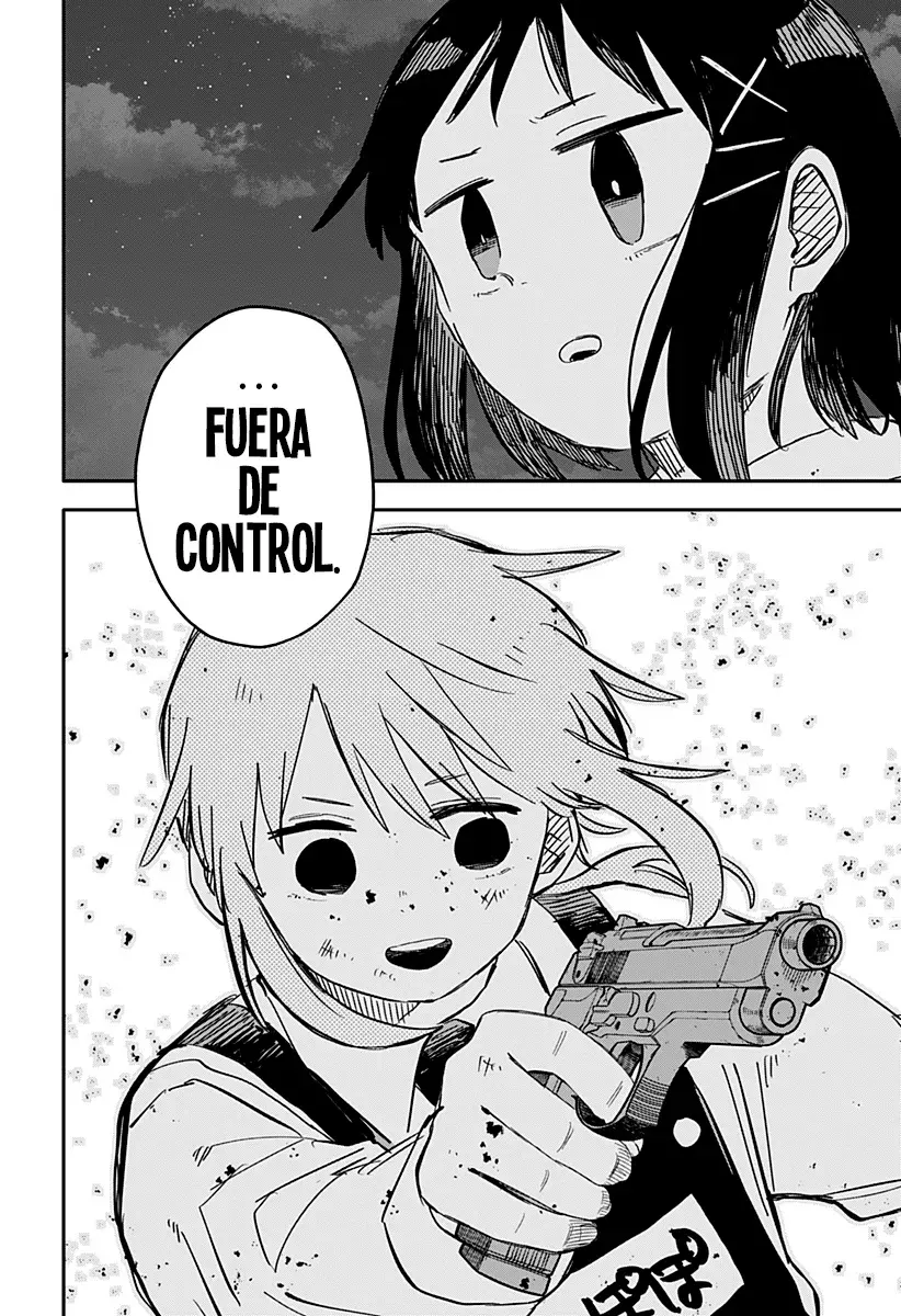 YOUCHIEN WARS capítulo 68 página 12