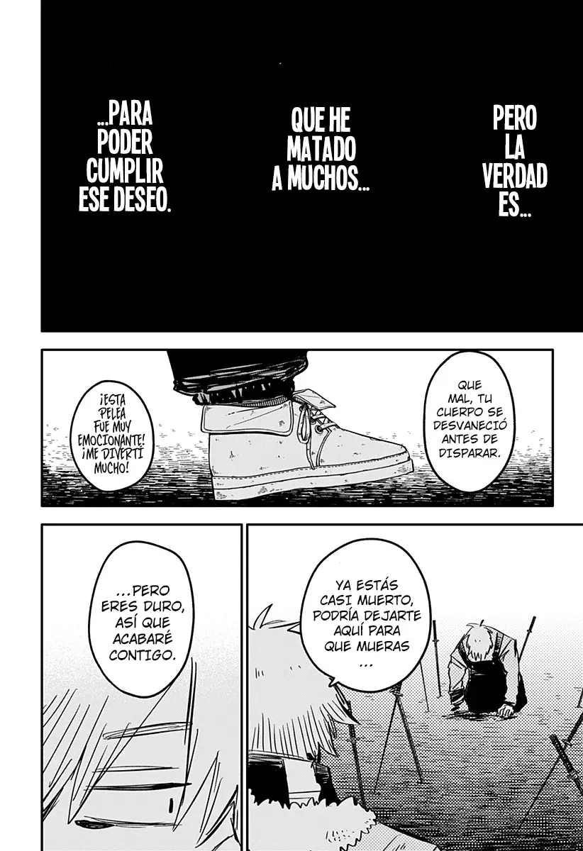 YOUCHIEN WARS capítulo 68 página 20