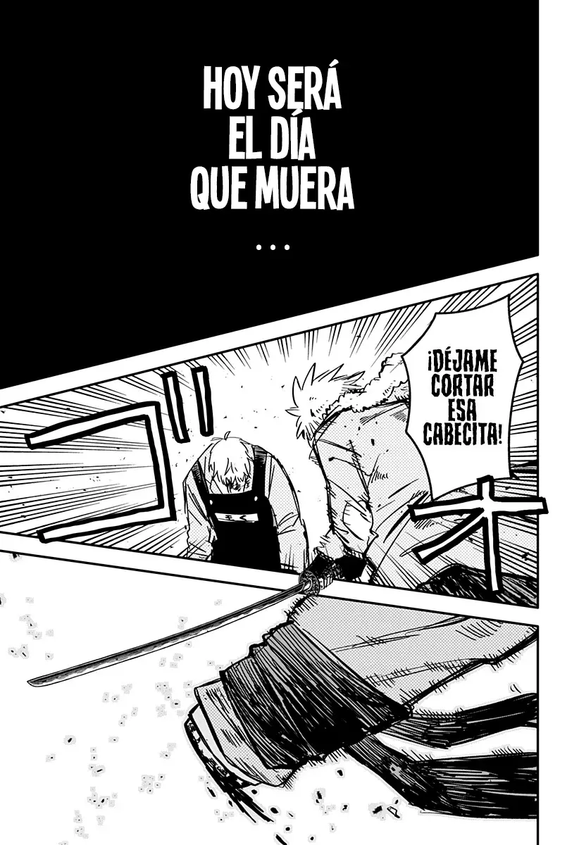 YOUCHIEN WARS capítulo 68 página 21