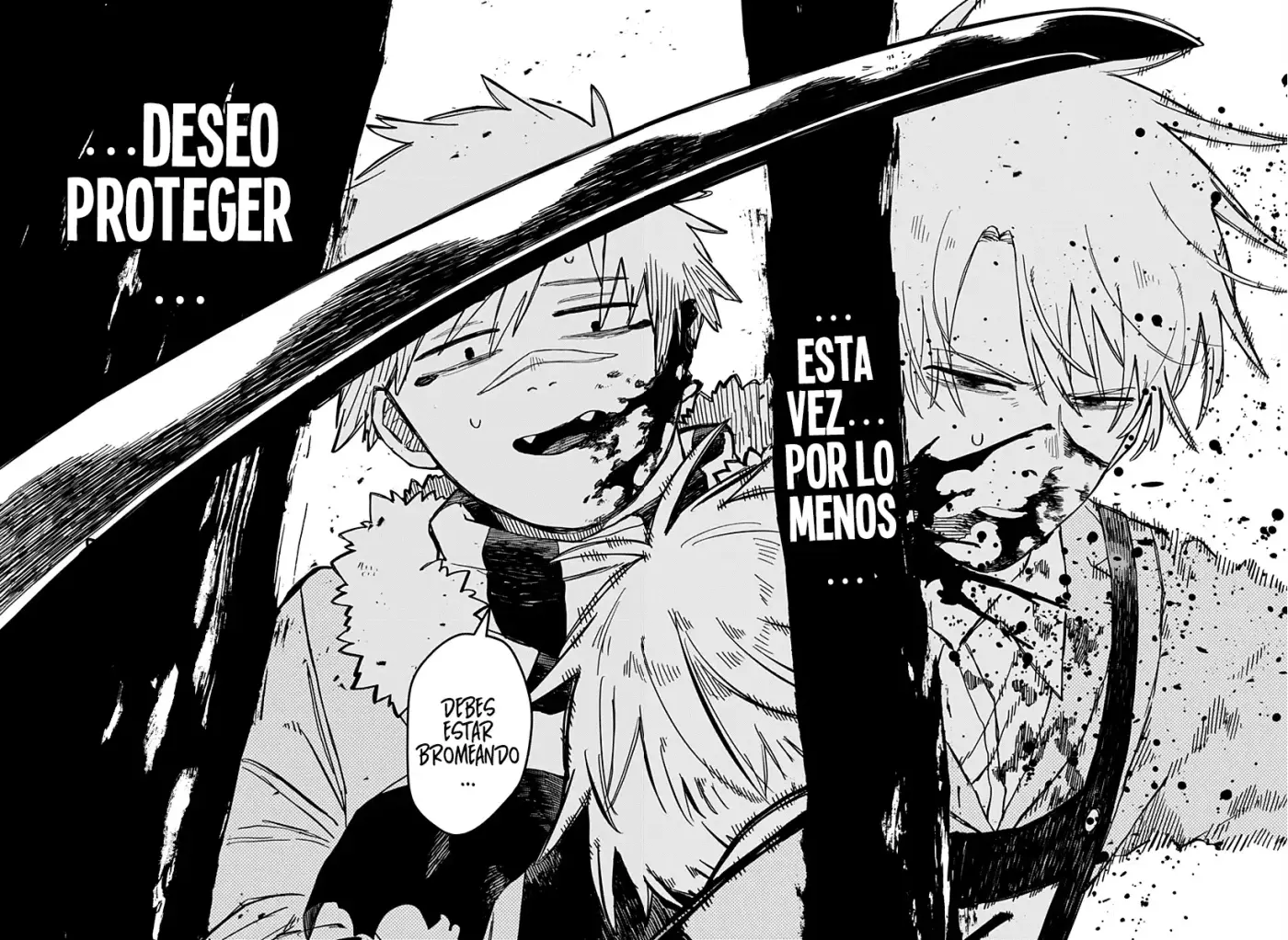 YOUCHIEN WARS capítulo 68 página 25