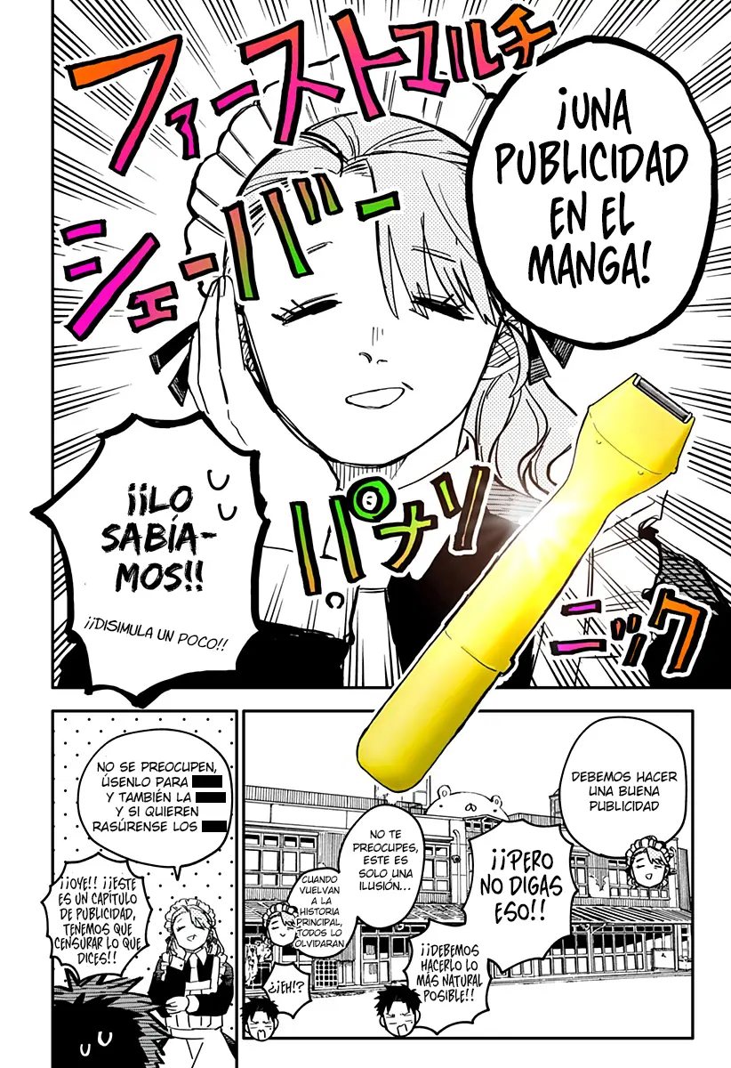 YOUCHIEN WARS capítulo 69.2 página 4