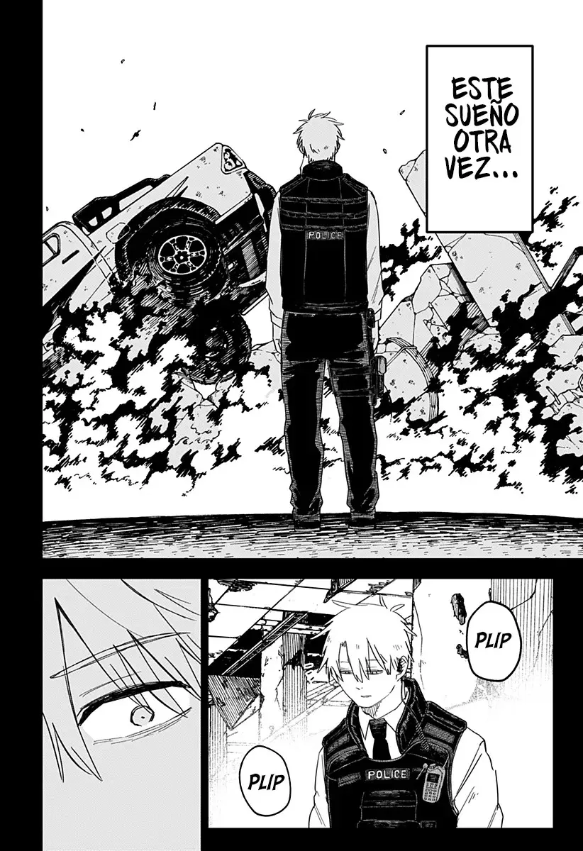 YOUCHIEN WARS capítulo 69 página 6