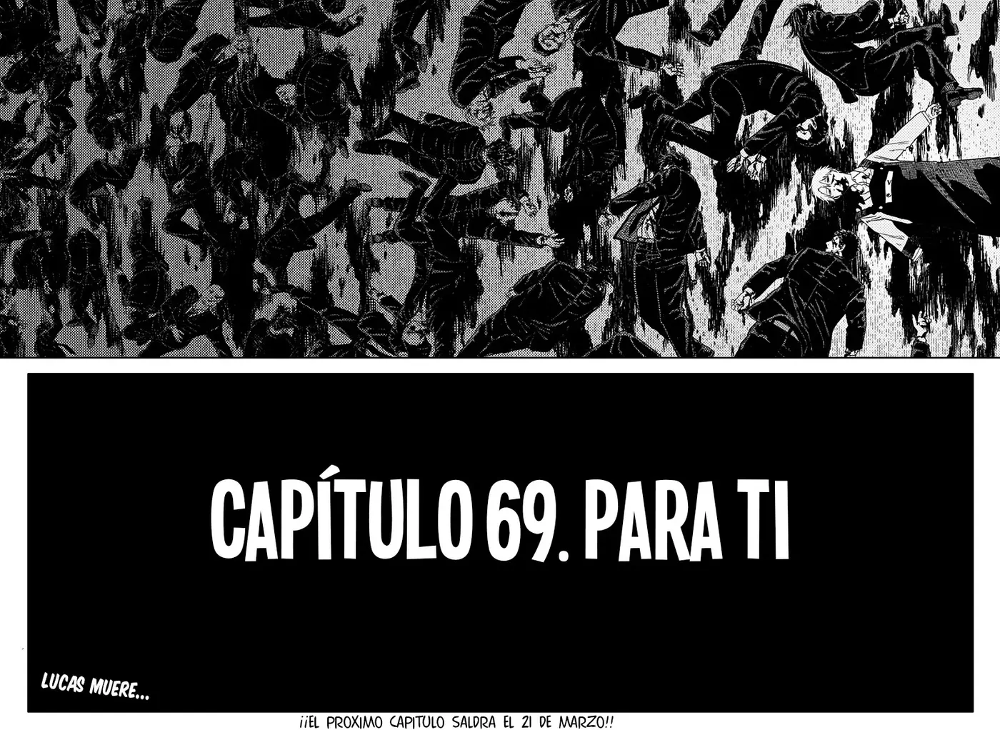 YOUCHIEN WARS capítulo 69 página 32