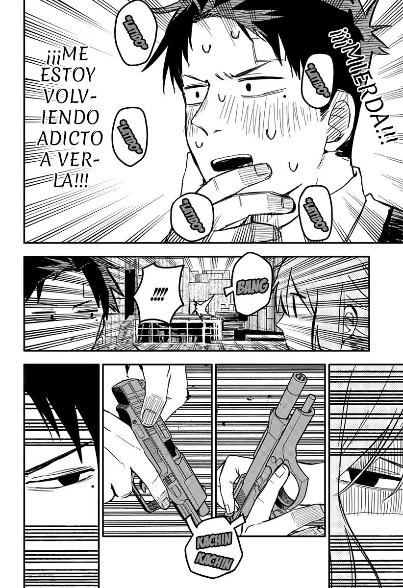 YOUCHIEN WARS capítulo 7 página 17