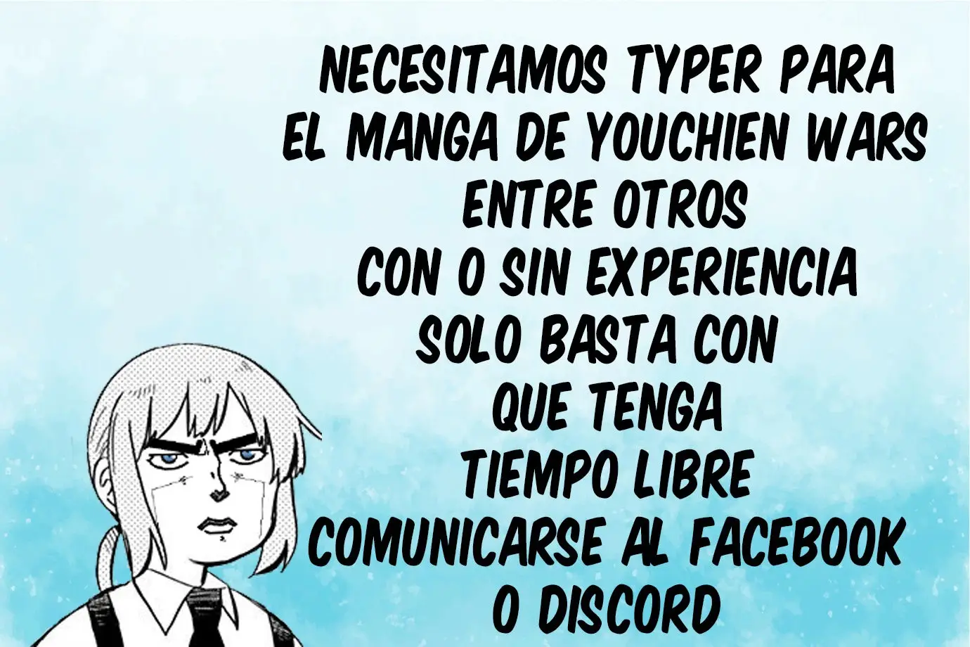 YOUCHIEN WARS capítulo 7 página 30