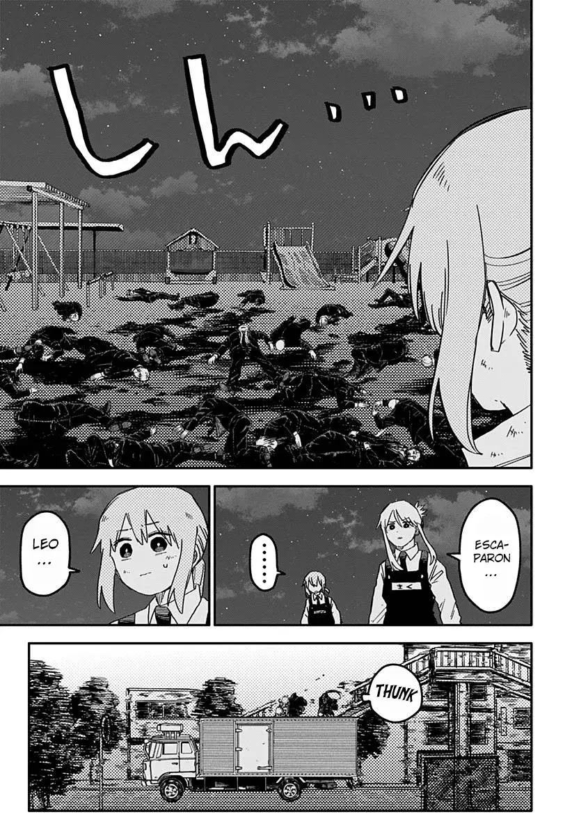 YOUCHIEN WARS capítulo 70 página 9