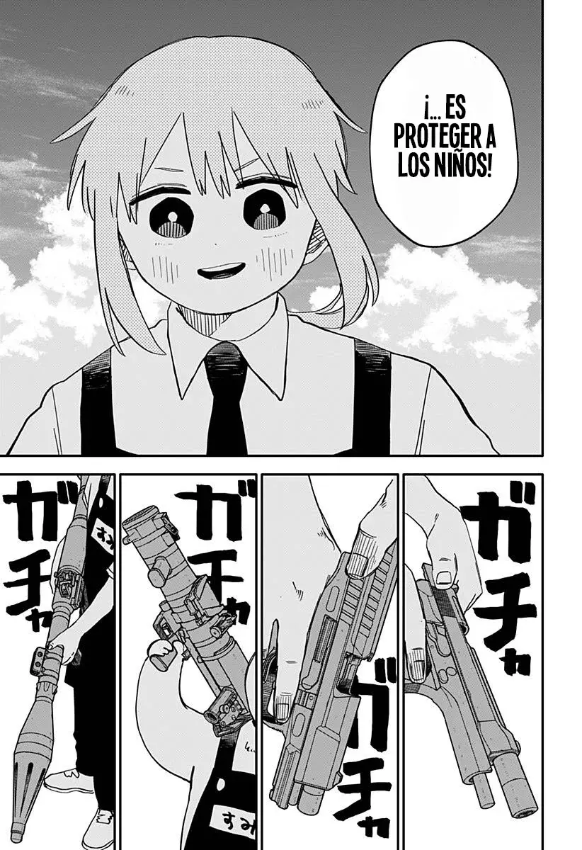 YOUCHIEN WARS capítulo 70 página 24