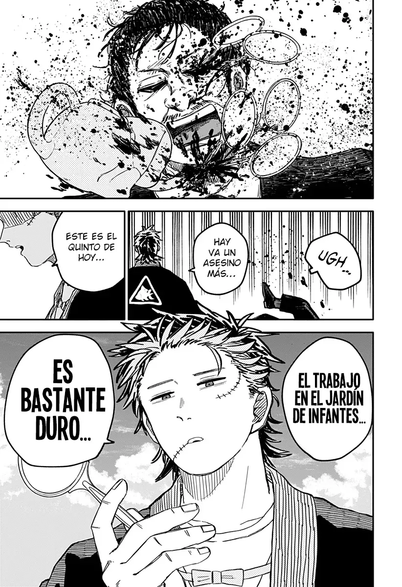 YOUCHIEN WARS capítulo 71 página 4
