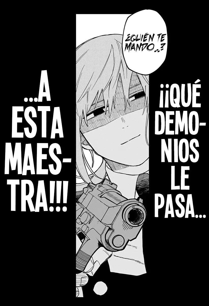 YOUCHIEN WARS capítulo 71 página 20