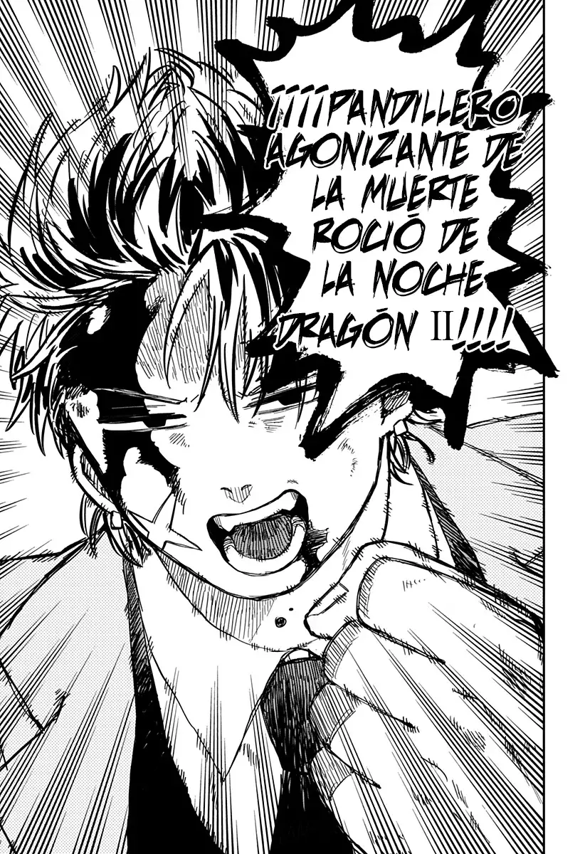 YOUCHIEN WARS capítulo 71 página 29