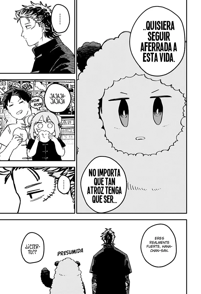 YOUCHIEN WARS capítulo 73 página 12
