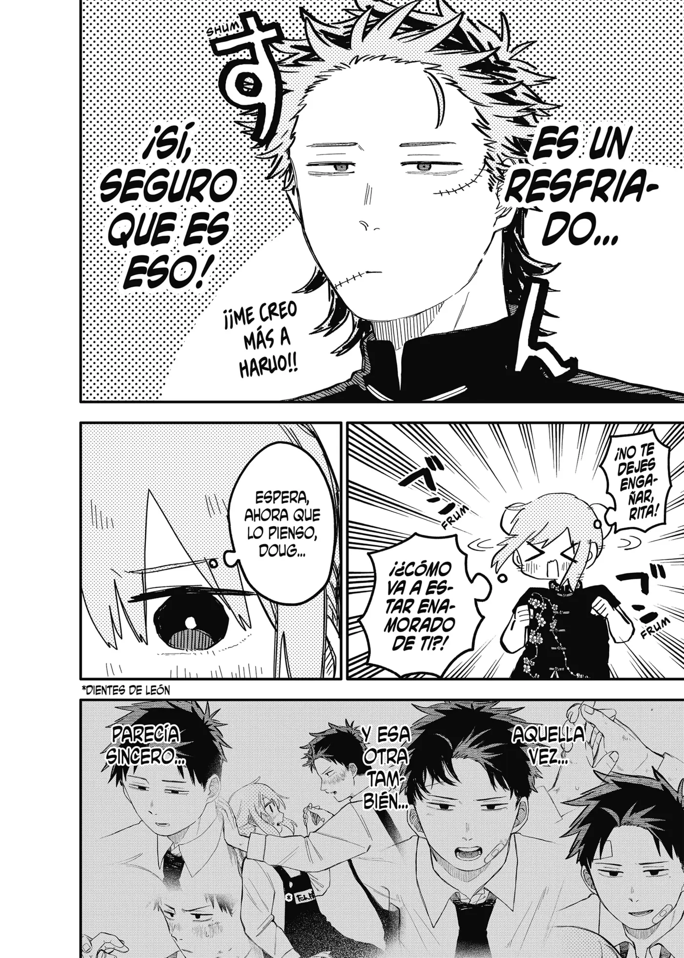 YOUCHIEN WARS capítulo 76 página 6