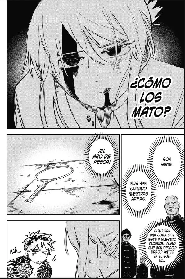 YOUCHIEN WARS capítulo 78 página 10