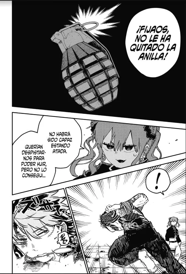 YOUCHIEN WARS capítulo 78 página 18