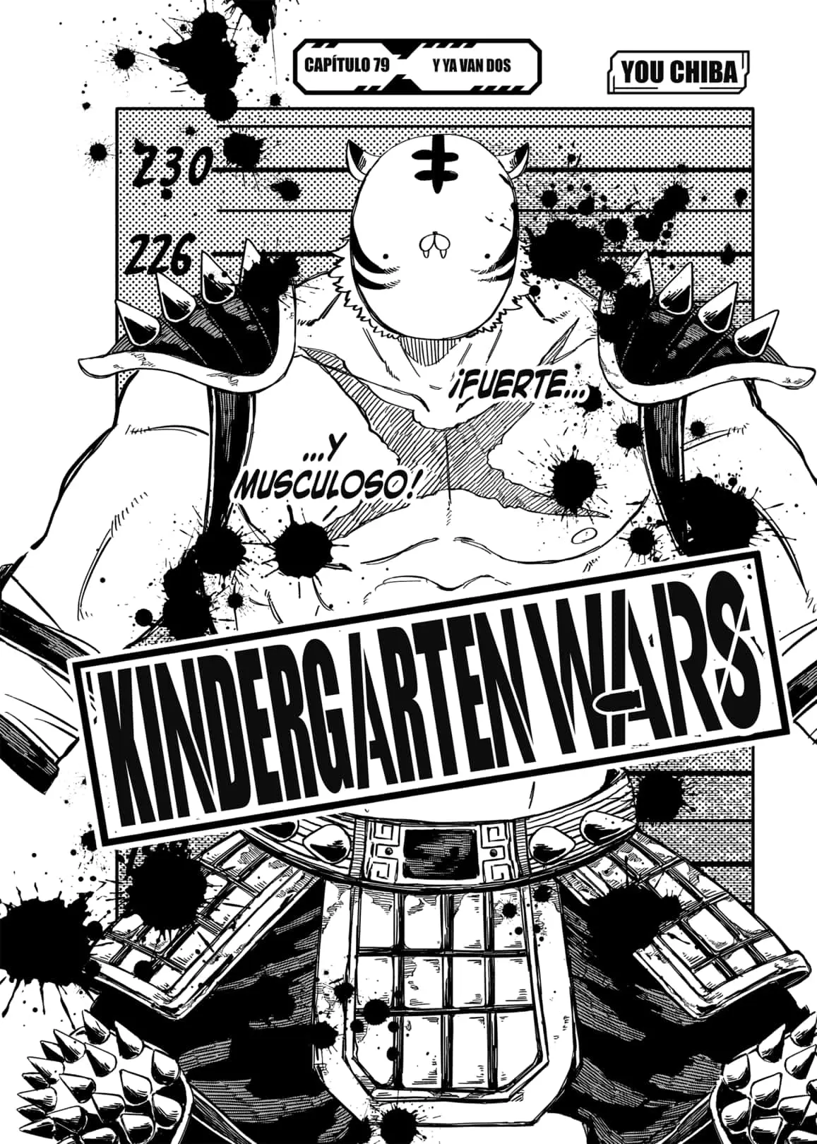 YOUCHIEN WARS capítulo 79 página 6
