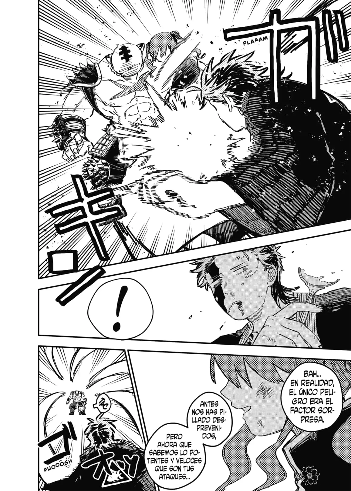 YOUCHIEN WARS capítulo 79 página 16