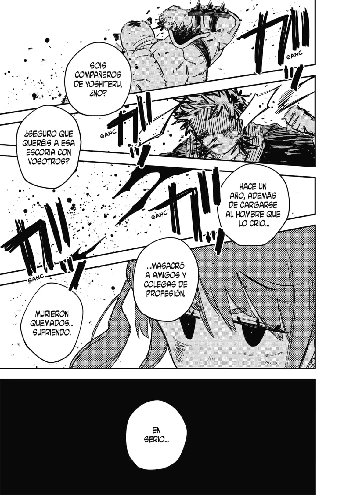 YOUCHIEN WARS capítulo 79 página 19
