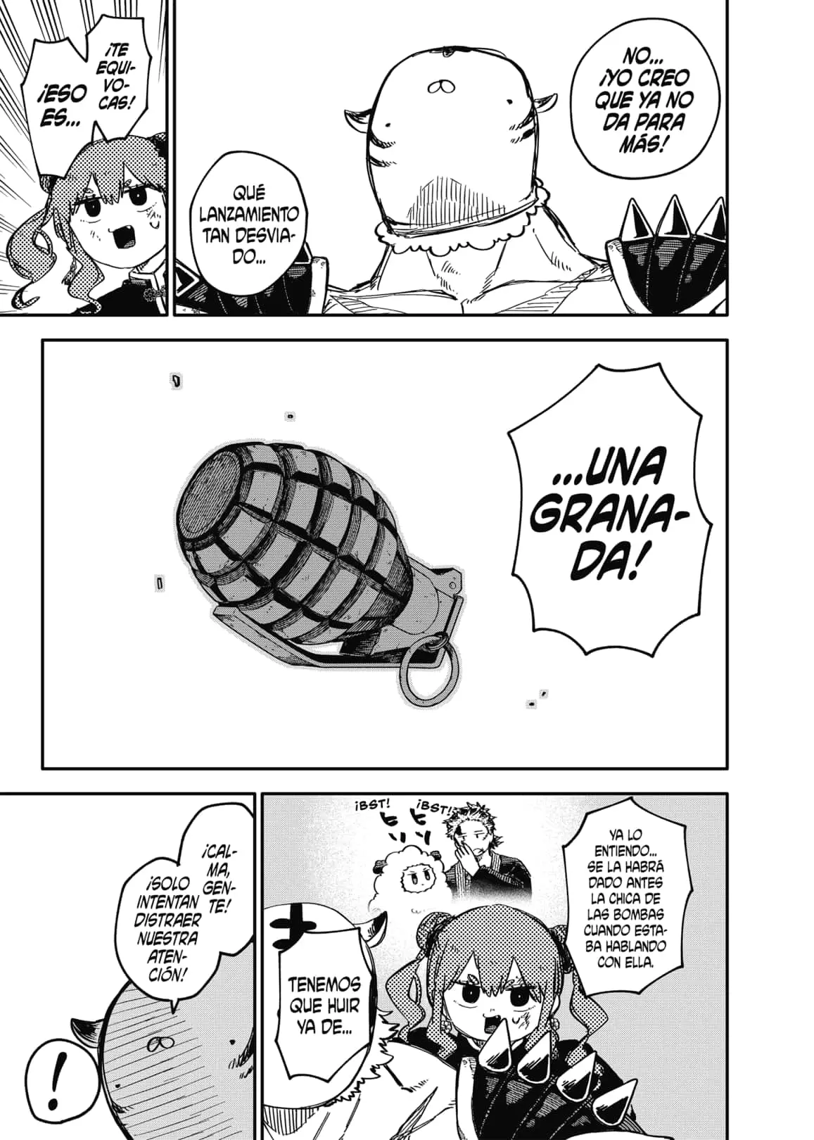 YOUCHIEN WARS capítulo 79 página 23