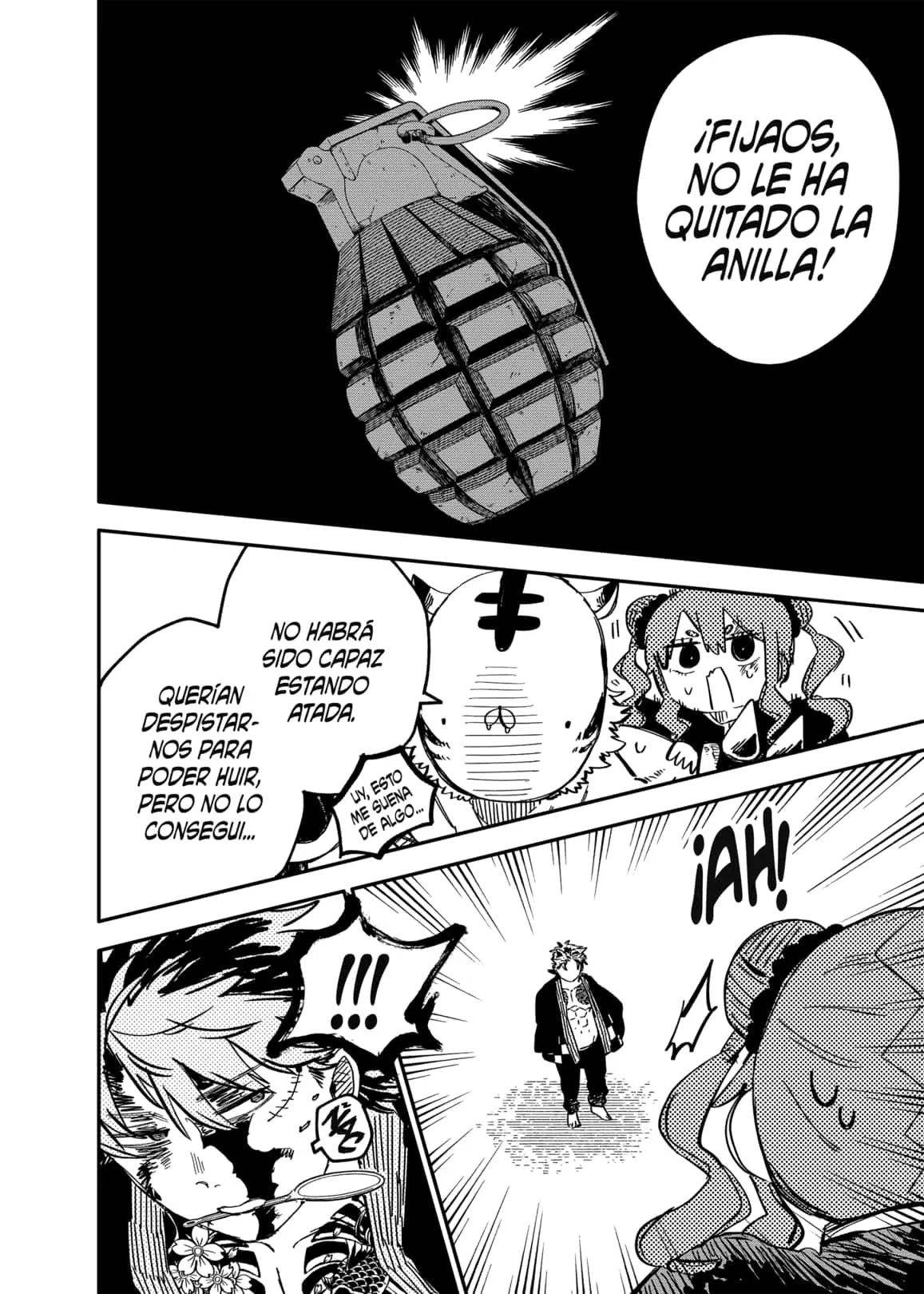 YOUCHIEN WARS capítulo 79 página 24