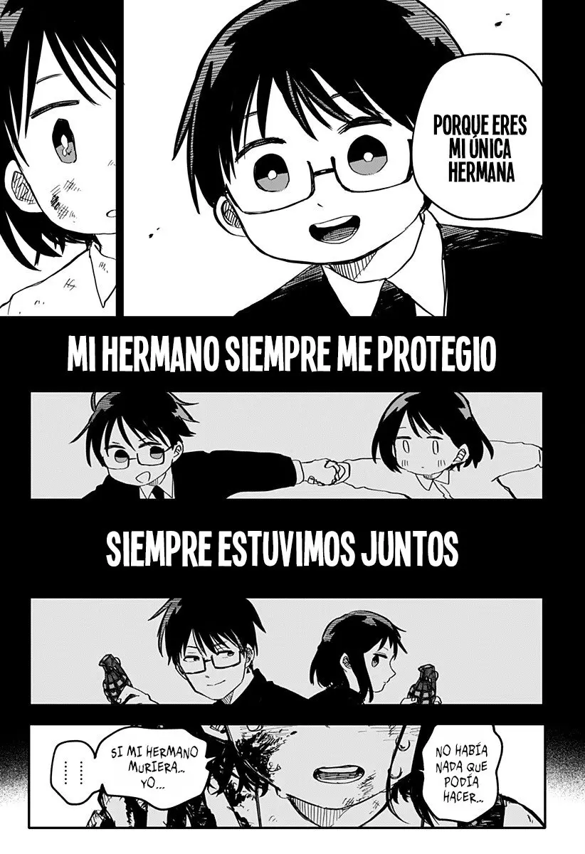 YOUCHIEN WARS capítulo 8 página 24