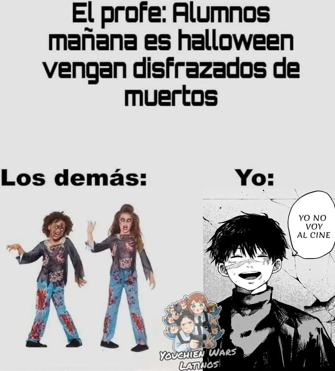 YOUCHIEN WARS capítulo 8 página 31