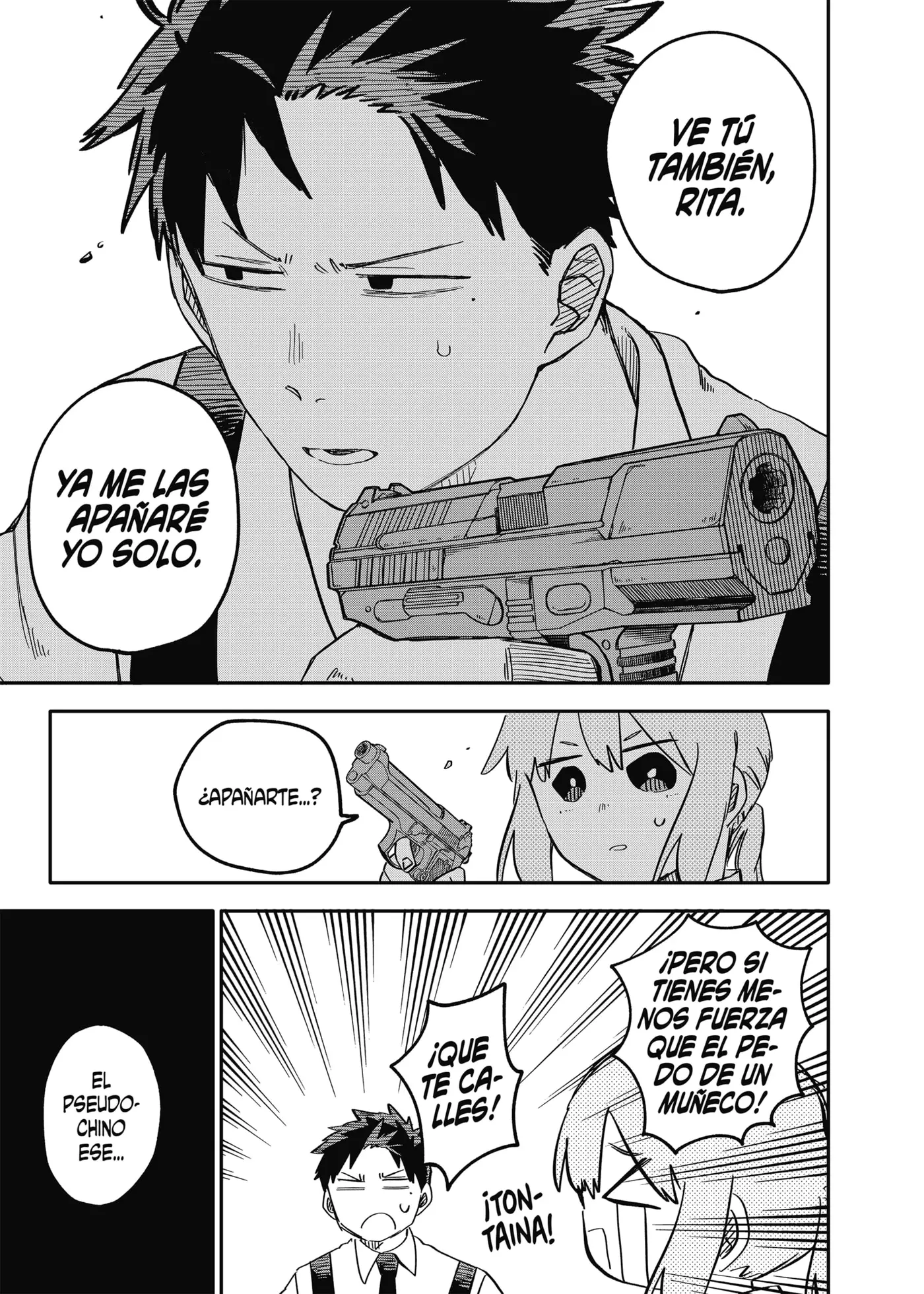 YOUCHIEN WARS capítulo 80 página 16