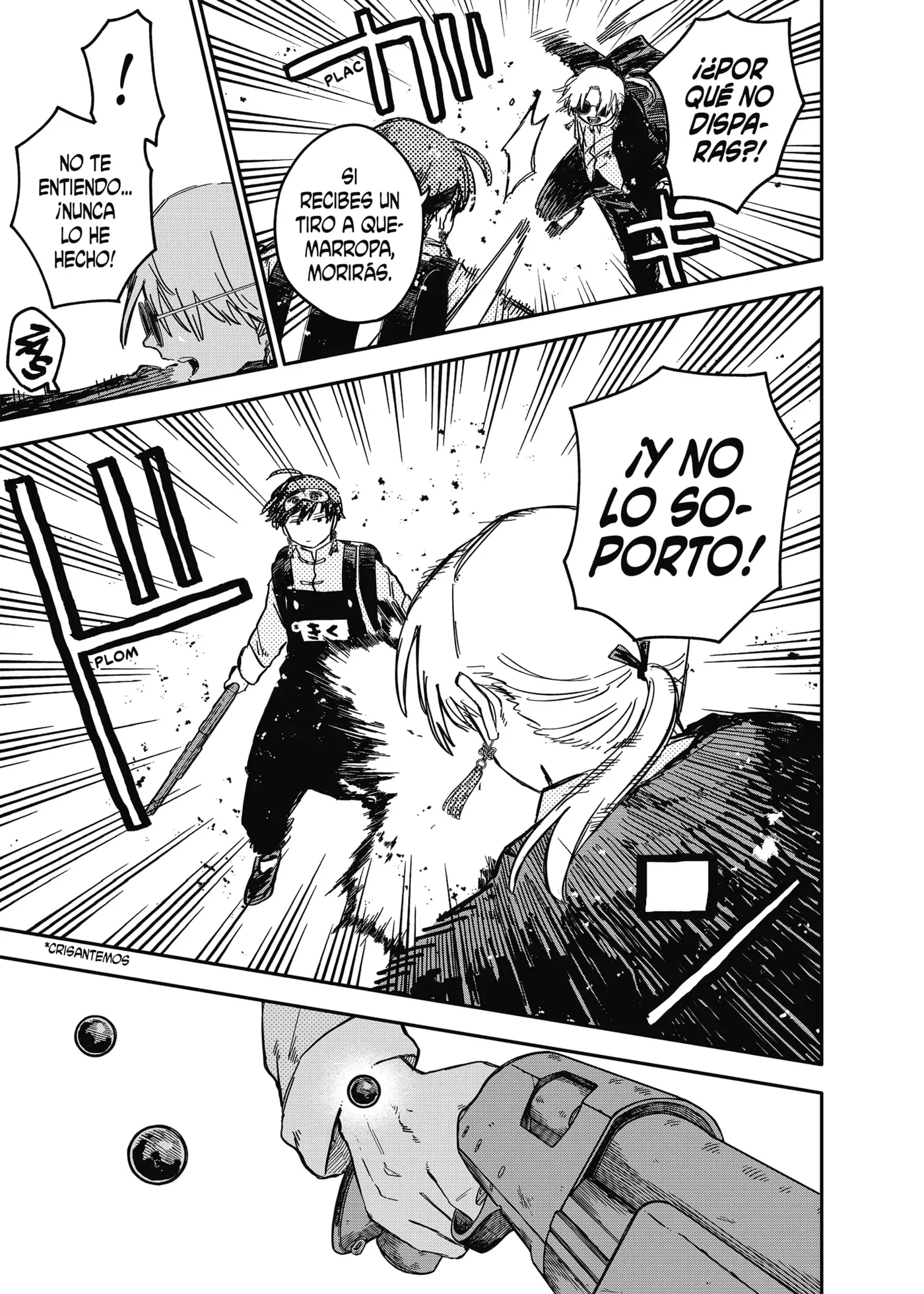 YOUCHIEN WARS capítulo 81 página 9