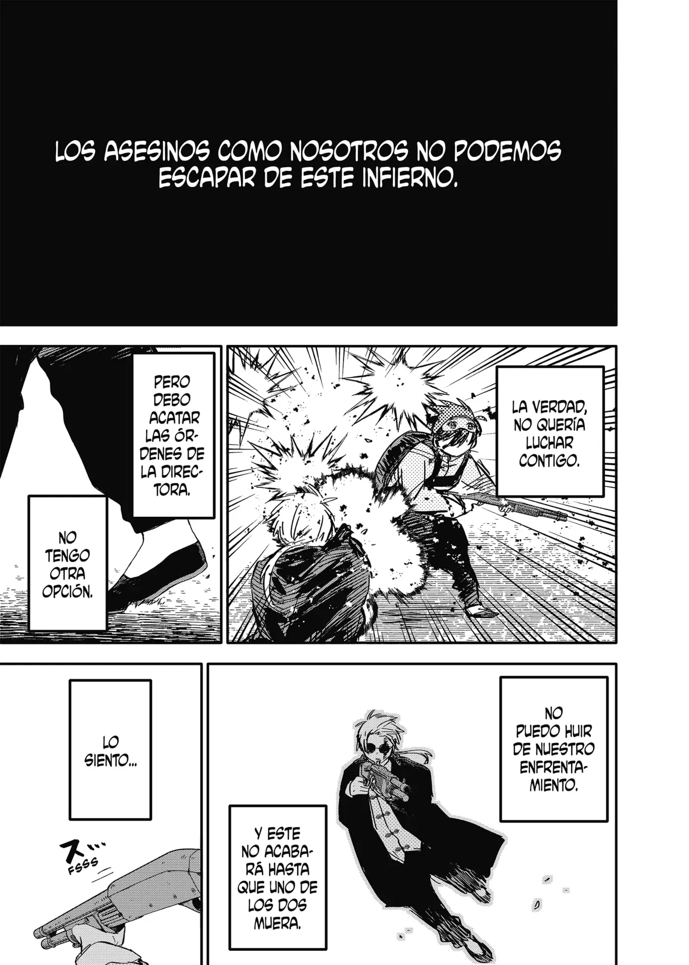 YOUCHIEN WARS capítulo 81 página 22